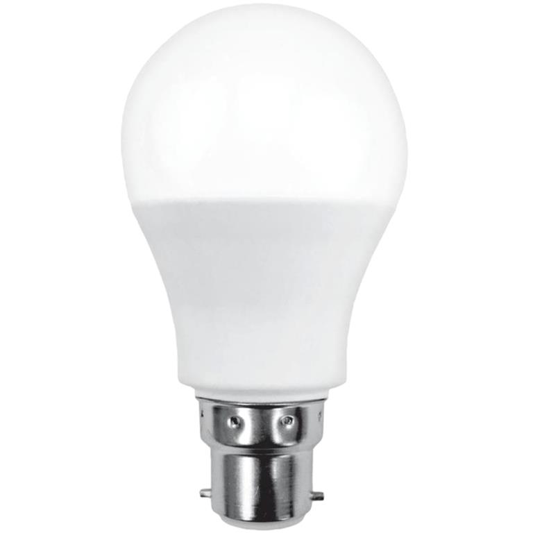 PRO-ELEC FROSTED GLOBE B22 LED DIMMABLE LAMPS