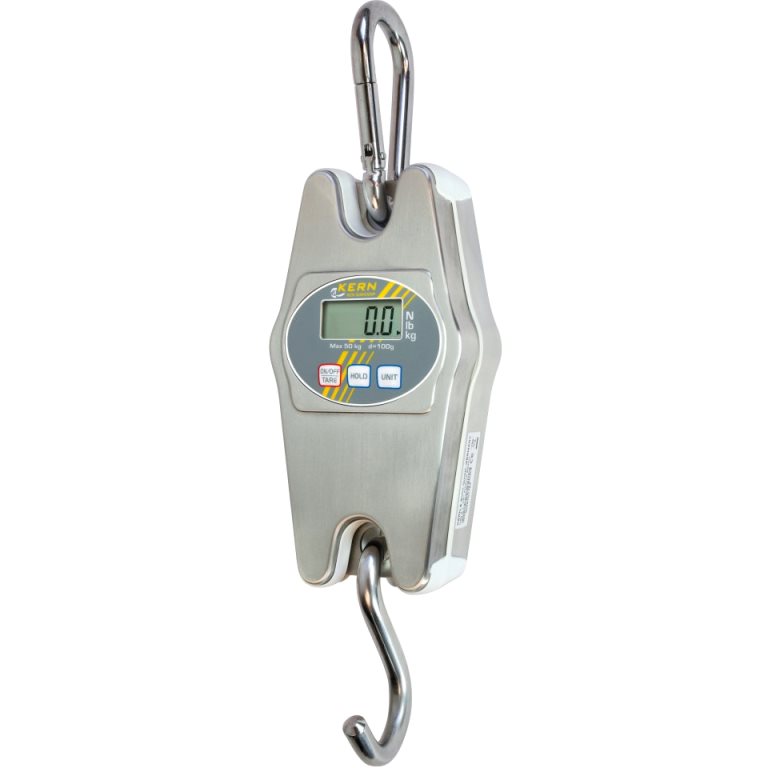 KERN HANGING SCALES - HCN SERIES