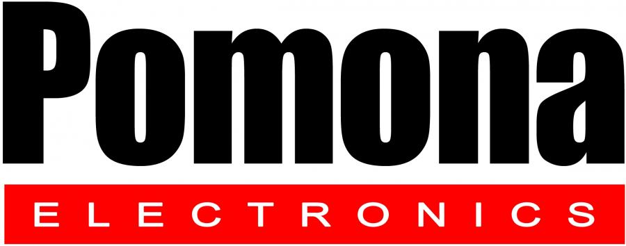 POMONA INSULATED MINIGATOR TEST CLIP  TO BANANA PLUG PATCH CORDS - 3220 SERIES