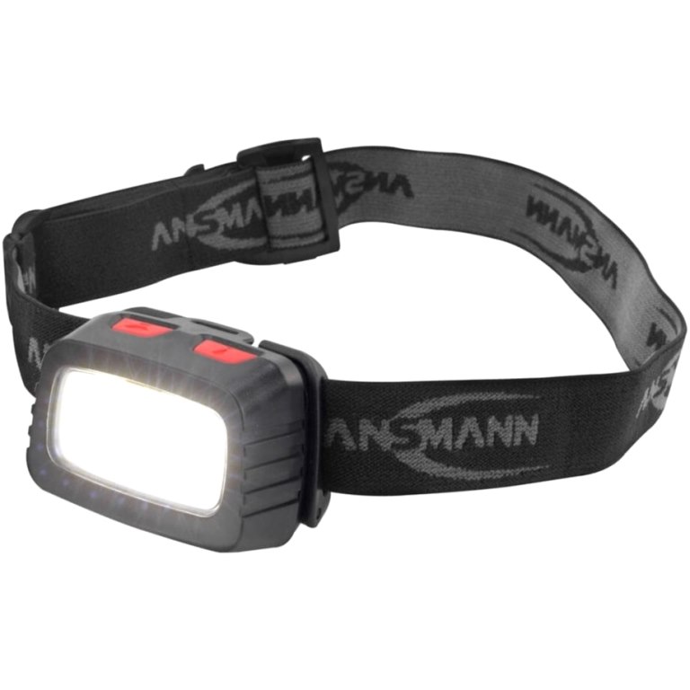 ANSMANN HD200B LED HEAD LIGHT