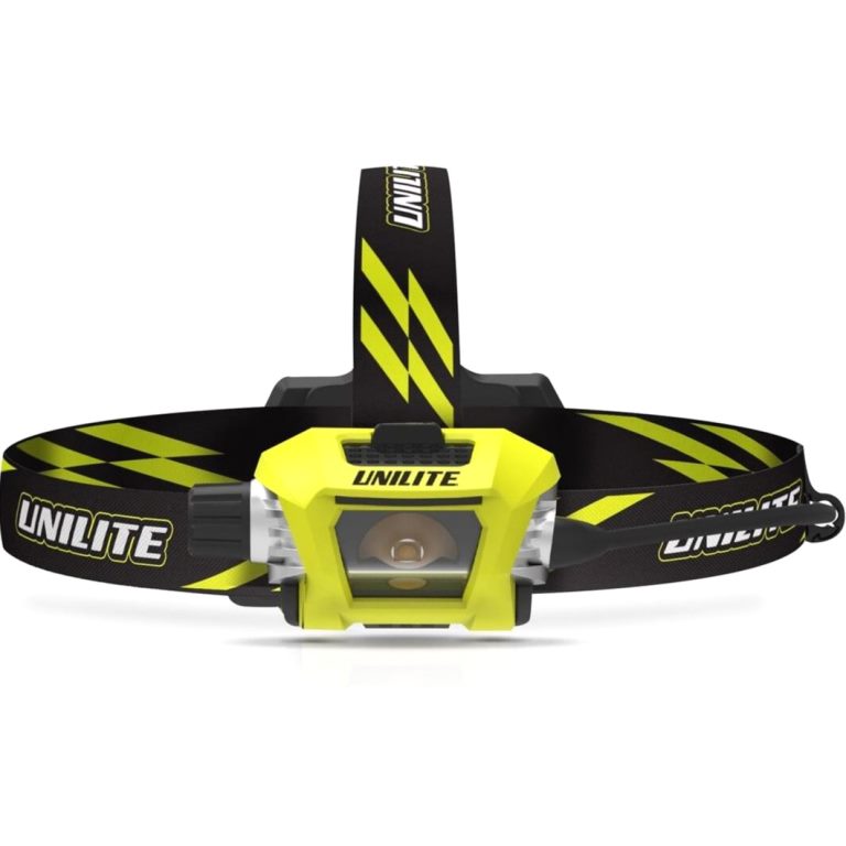 UNILITE INDUSTRIAL HIGH POWER HEADLIGHT - PS-HDL9R