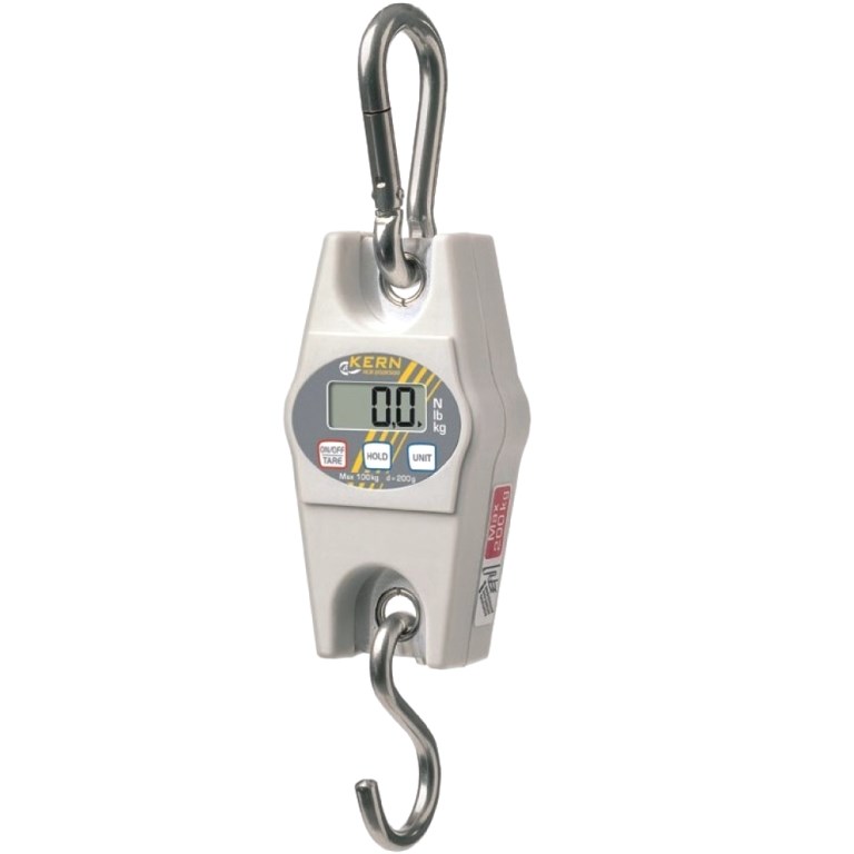 KERN HANGING SCALES - HCB SERIES