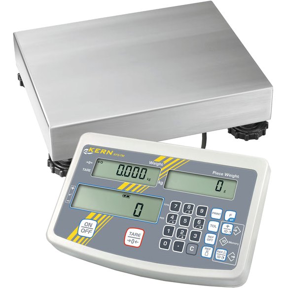 KERN BENCH COUNTING SCALES - IFS SERIES