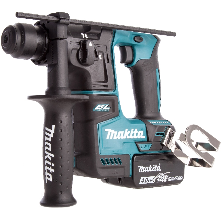 MAKITA 18V SDS CORDLESS ROTARY HAMMER DHR171RMJ כלי עבודה נטענים / חשמליים