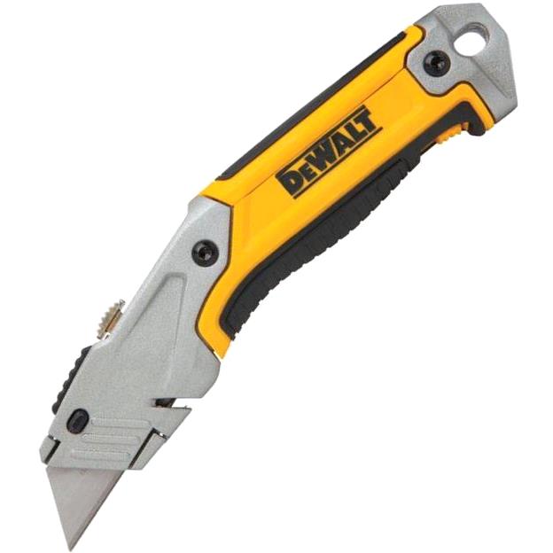 DEWALT RETRACTABLE UTILITY KNIFE DWHT10046 כלי עבודה ידניים