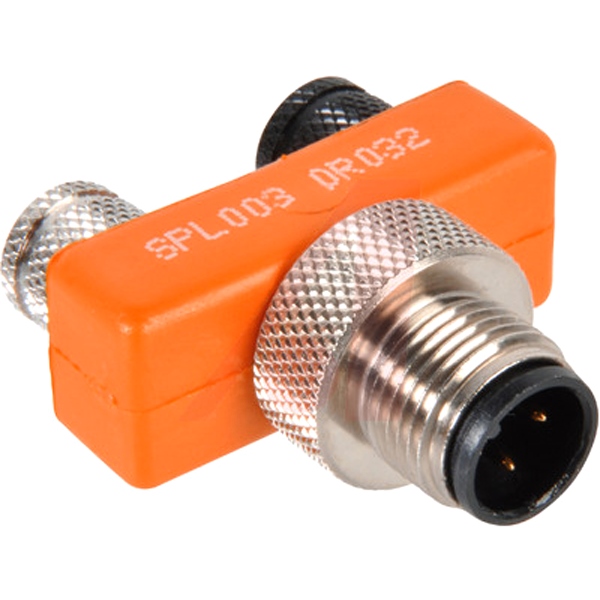 ALPHA CONNECT SENSOR SPLITTERS & ADAPTERS קונקטורים, מחברים ומתאמים