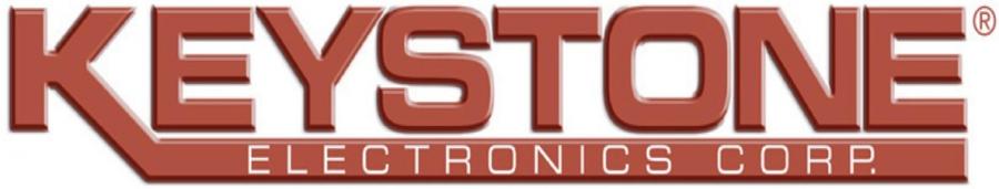 KEYSTONE COIN CELL THROUGH HOLE BATTERY HOLDERS