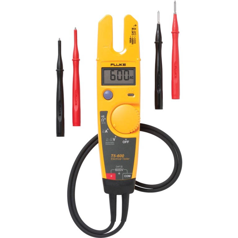FLUKE T5 SERIES ELECTRICAL TESTERS