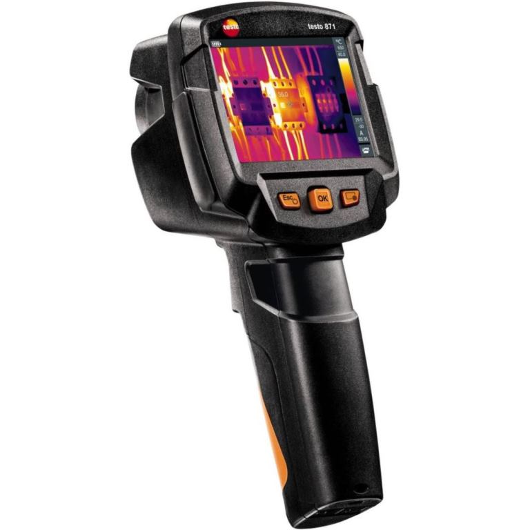 TESTO 871 PROFESSIONAL THERMAL IMAGING SYSTEM