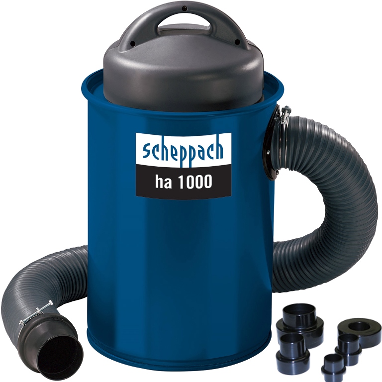 SCHEPPACH 1100W DUST EXTRACTOR - HA 1000