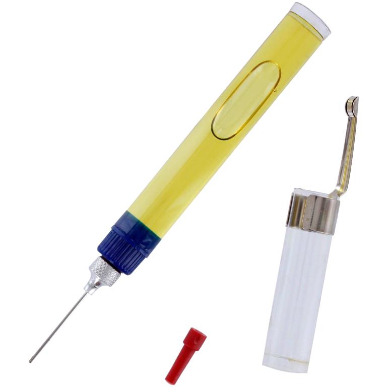MODEL CRAFT PRECISION NEEDLE APPLICATOR POL1000 מלחמים ותחנות הלחמה