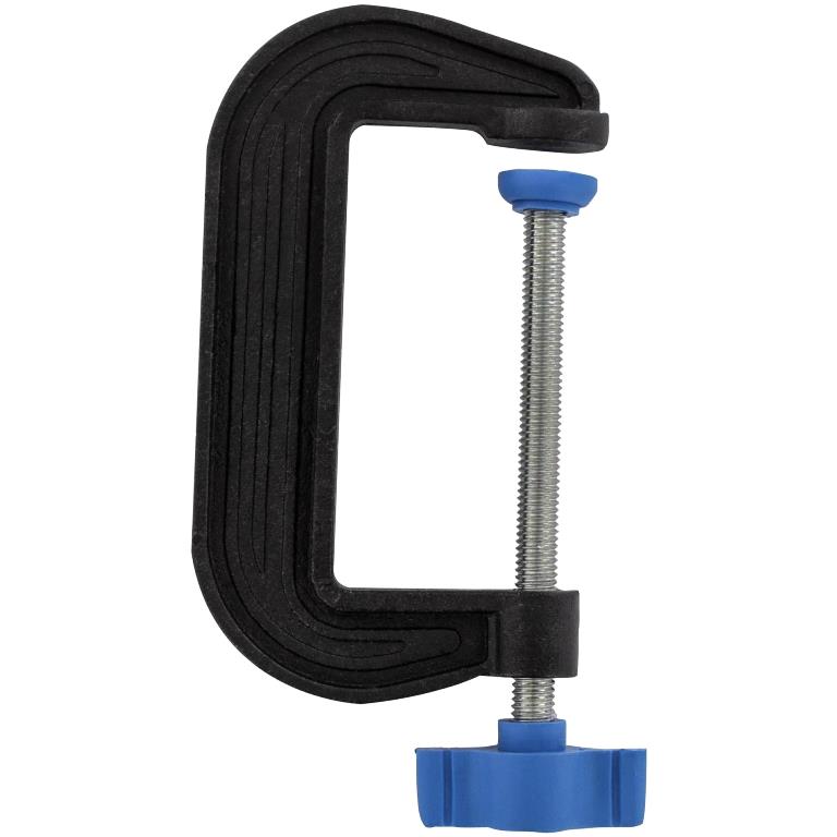 MODELCRAFT PCL SERIES PLASTIC GRIP CLAMPS