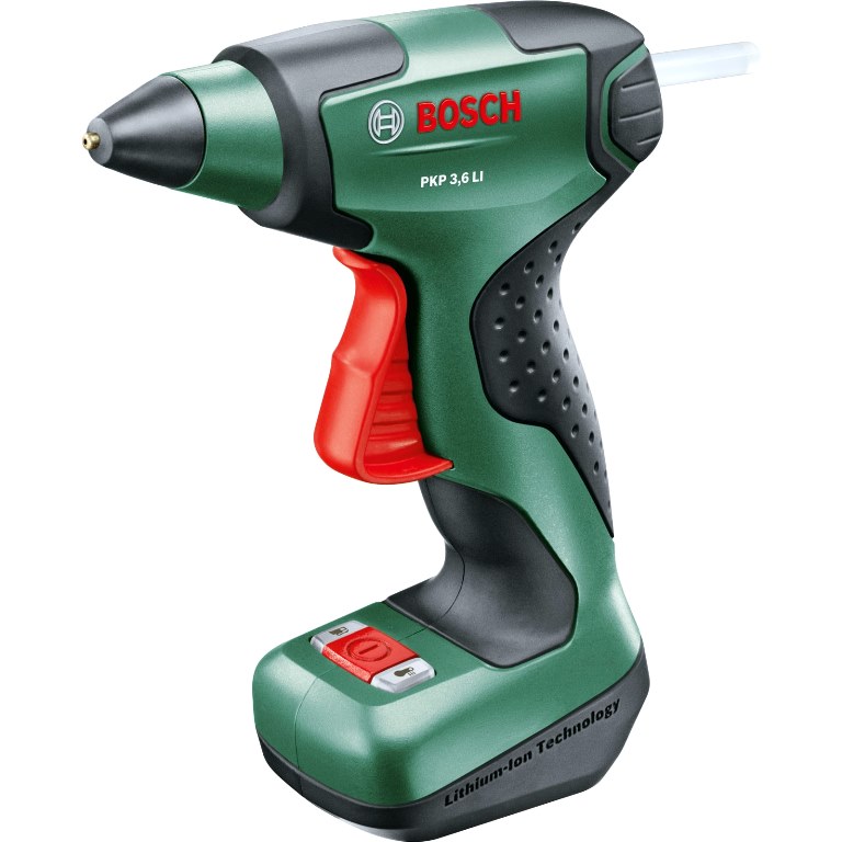 BOSCH PROFESSIONAL CORDLESS HOT GLUE GUN PKP 7.2 LI כלי עבודה נטענים