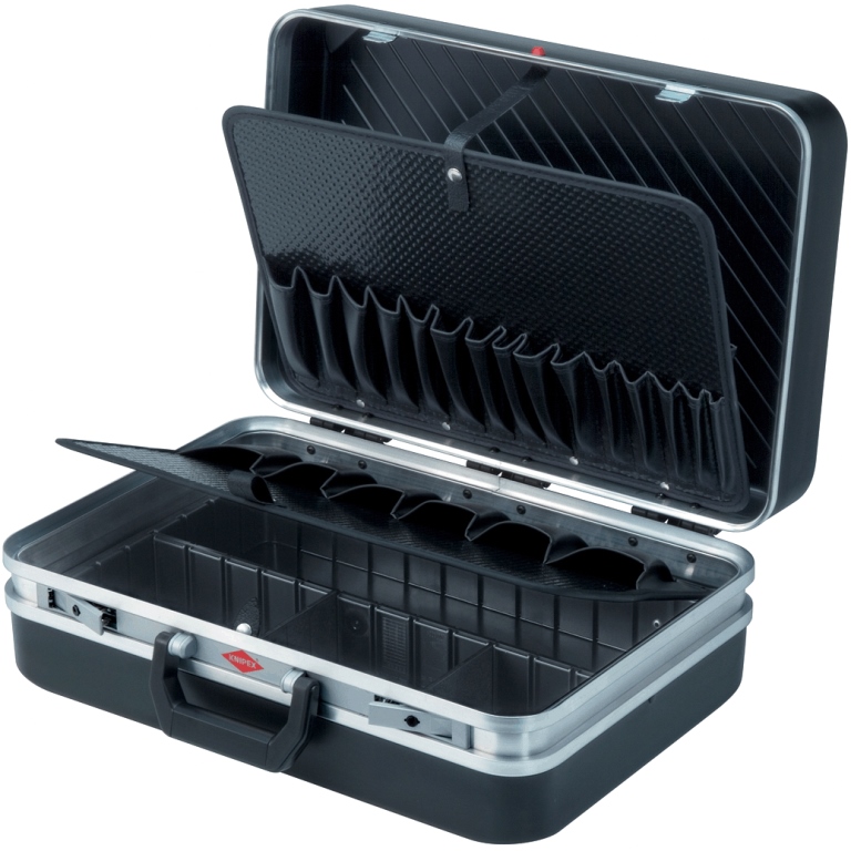 KNIPEX STANDARD TOOL CASE - 00 21 20 LE