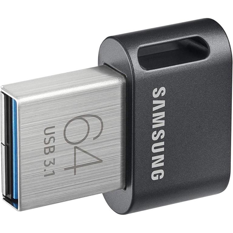 SAMSUNG FIT PLUS USB 3.1 DRIVES - MUF-AB SERIES