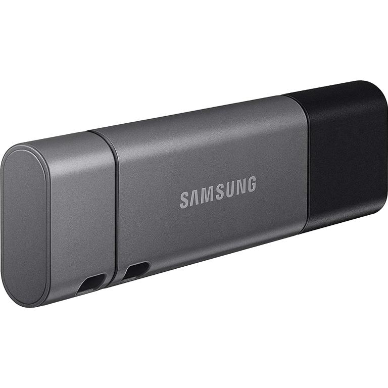 SAMSUNG DUO PLUS USB 3.1 DRIVES - MUF-DB SERIES