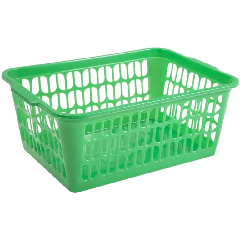 WHAM STORAGE BASKETS WITHOUT LIDS - WORK PLACE SERIES