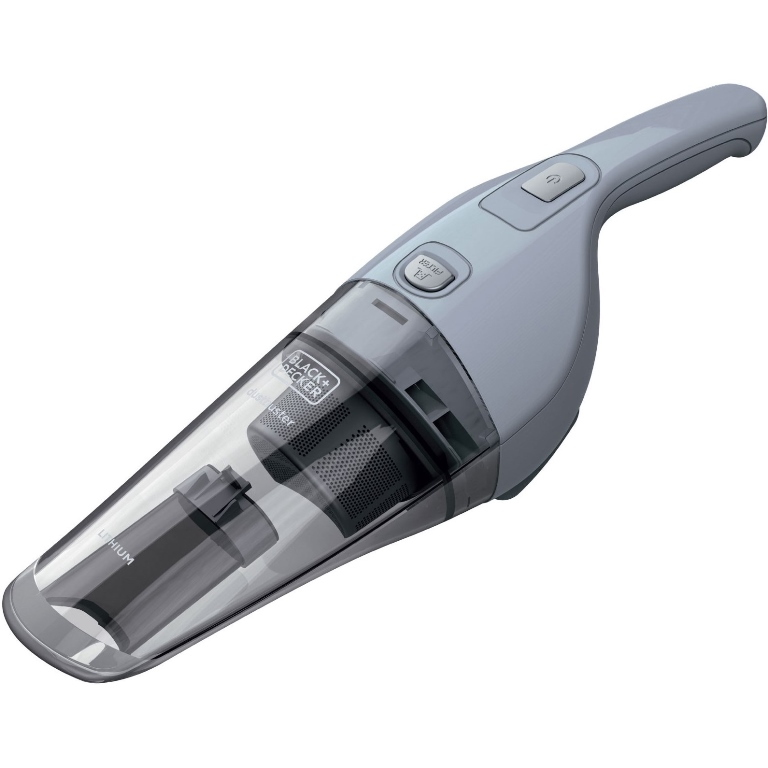 BLACK & DECKER 10.8WH DUSTBUSTER CORDLESS HAND VACUUM NVB215W כלי