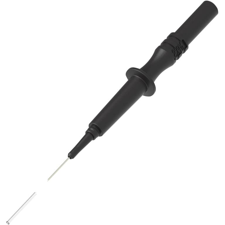 TENMA 0.75MM NEEDLE TIP PROBES WITH 2MM BANANA JACK