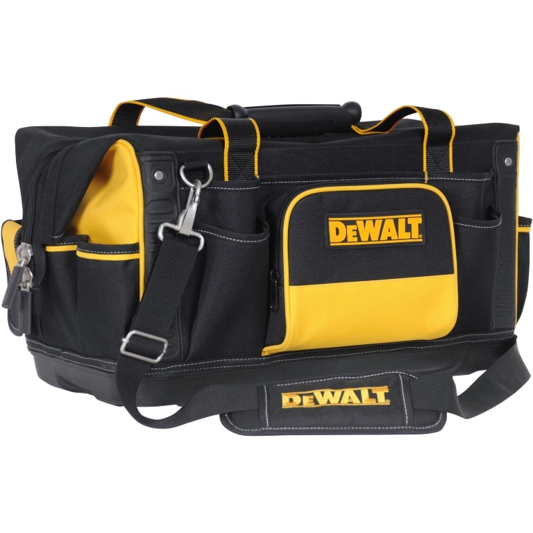 DEWALT HEAVY DUTY POWER TOOL BAG 179209 ארגזי כלים ופתרונות אחסון