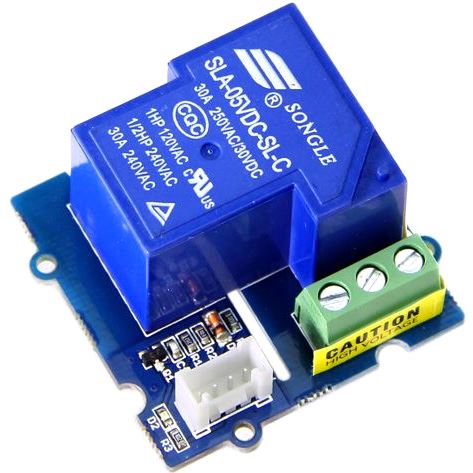 SEEED STUDIO GROVE 5V 30A SPDT RELAY MODULE FOR ARDUINO