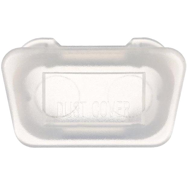 NORCOMP D-SUB DUST COVERS