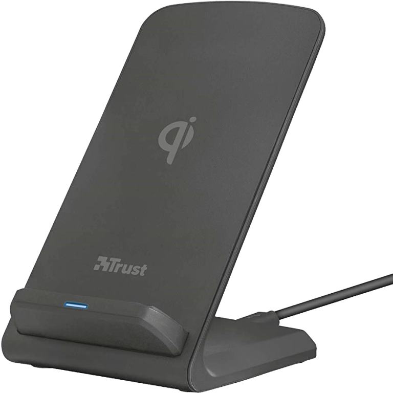TRUST FAST WIRELESS CHRAGING STAND FOR SMARTPHONES - 23069
