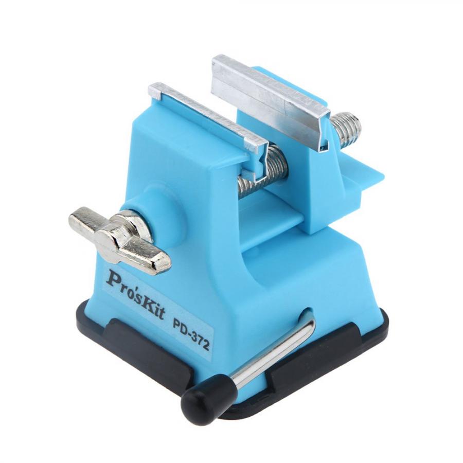 PROSKIT TABLE TOP MINI SUCTION VISE PD372 כלי עבודה ידניים