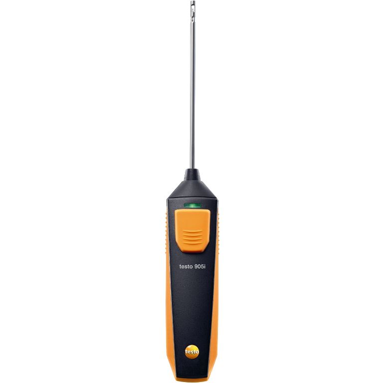 TESTO 905I THERMOMETER OPERATED WITH SMARTPHONE