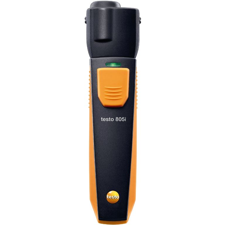 TESTO 805I INFRARED THERMOMETER OPERATED WITH SMARTPHONE