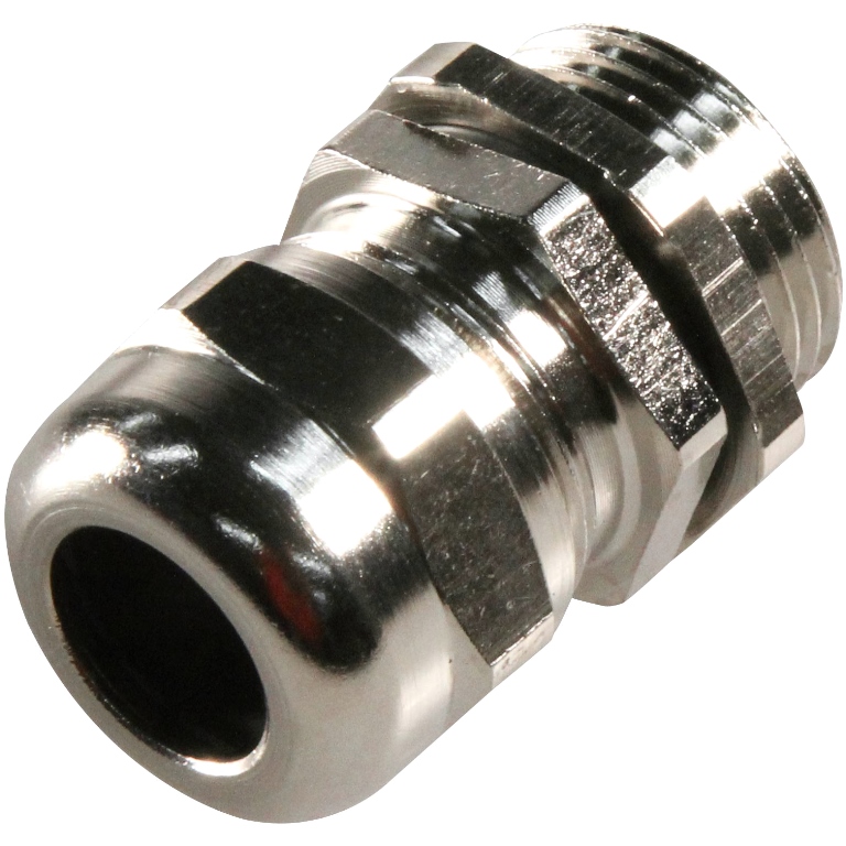 PRO-POWER R TYPE METRIC EMC METAL CABLE GLANDS
