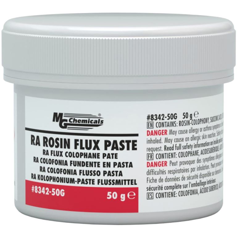 MG CHEMICALS ROSIN ACTIVATED SOLDER FLUX - 8342