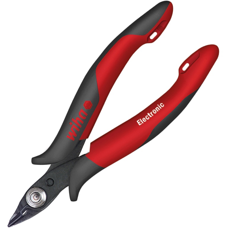 WIHA PRECISION ELECTRONIC CUTTERS & PLIERS