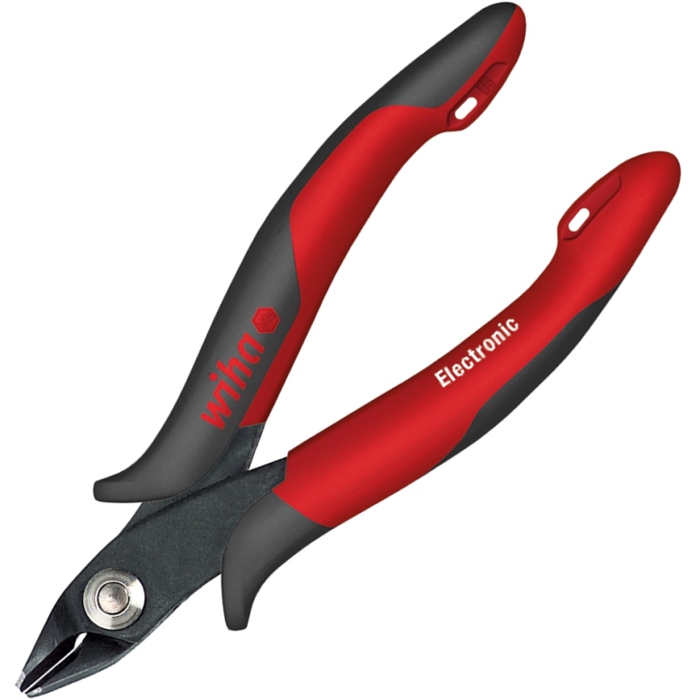 WIHA PRECISION ELECTRONIC CUTTERS & PLIERS