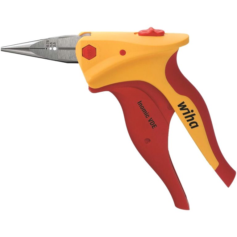 WIHA PROFESSIONAL VDE HAND CUTTERS , PLIERS & STRIPPERS