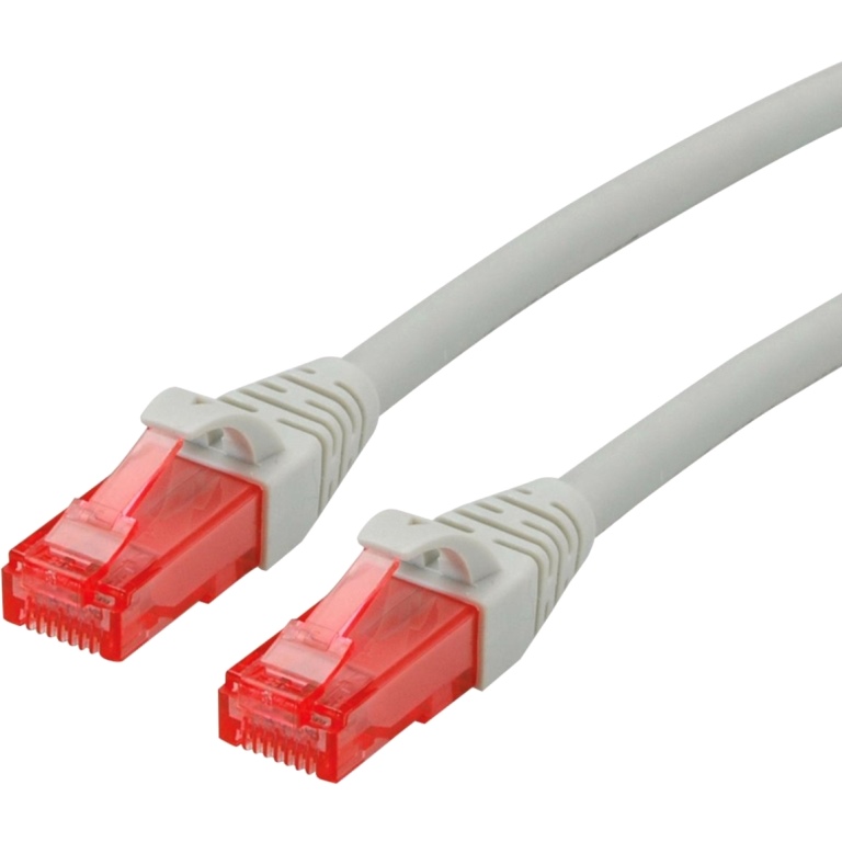 ROLINE CAT6 BOOTED LSOH UTP PATCH CABLES
