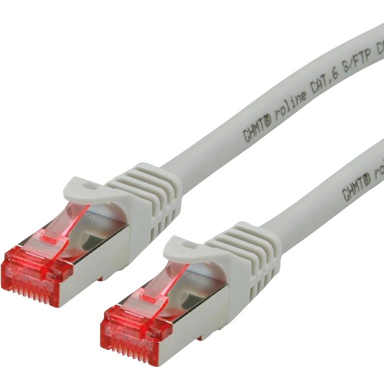 ROLINE CAT6 BOOTED LSOH S/FTP PATCH CABLES