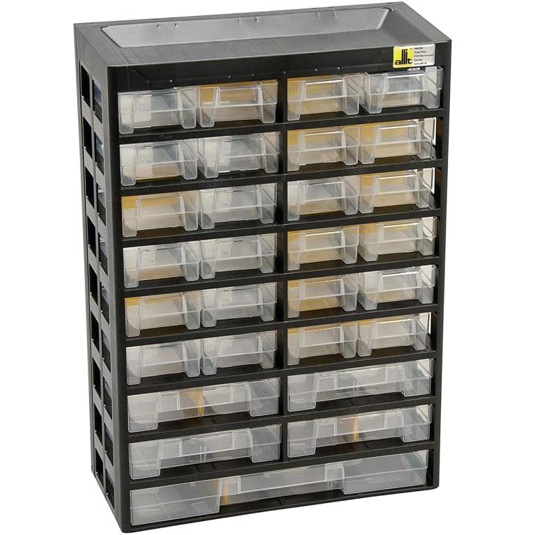 ALLIT 29 DRAWER CABINET WITH 15 DEVIDERS