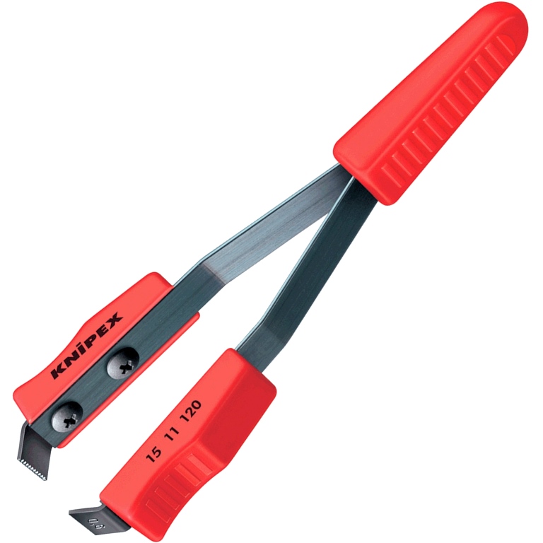 KNIPEX STRIPPING TWEEZERS FOR COATED WIRES