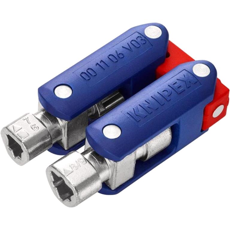 KMIPEX DOUBLE JOINT CONTROL CABINET KEY - 00 11 06 V03