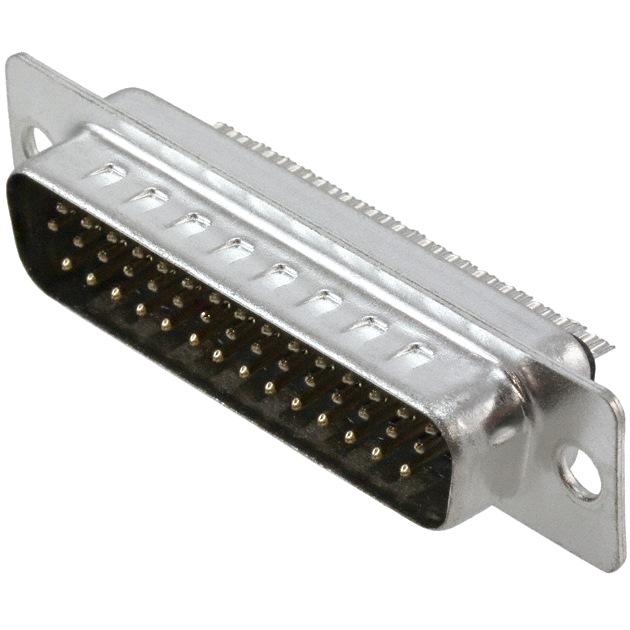 MULTICOMP HIGH DENSITY D-TYPE CONNECTORS - SOLDER CONTACTS