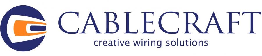 CABLECRAFT HALOGEN FREE WHITE COLOR SPIRAL BINDINGS