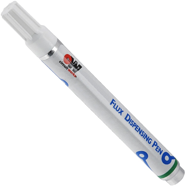 CHEMTRONICS ROSIN FLUX DISPENSING PEN מלחמים ותחנות הלחמה
