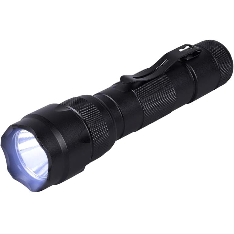 NIGHT SEARCHER LIGHTWEIGHT UV LED TORCH - UV395