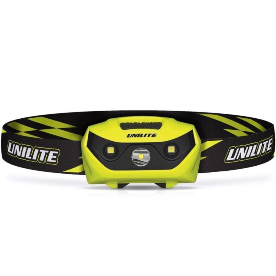 UNILITE LED HEAD TORCH - PS-HDL1
