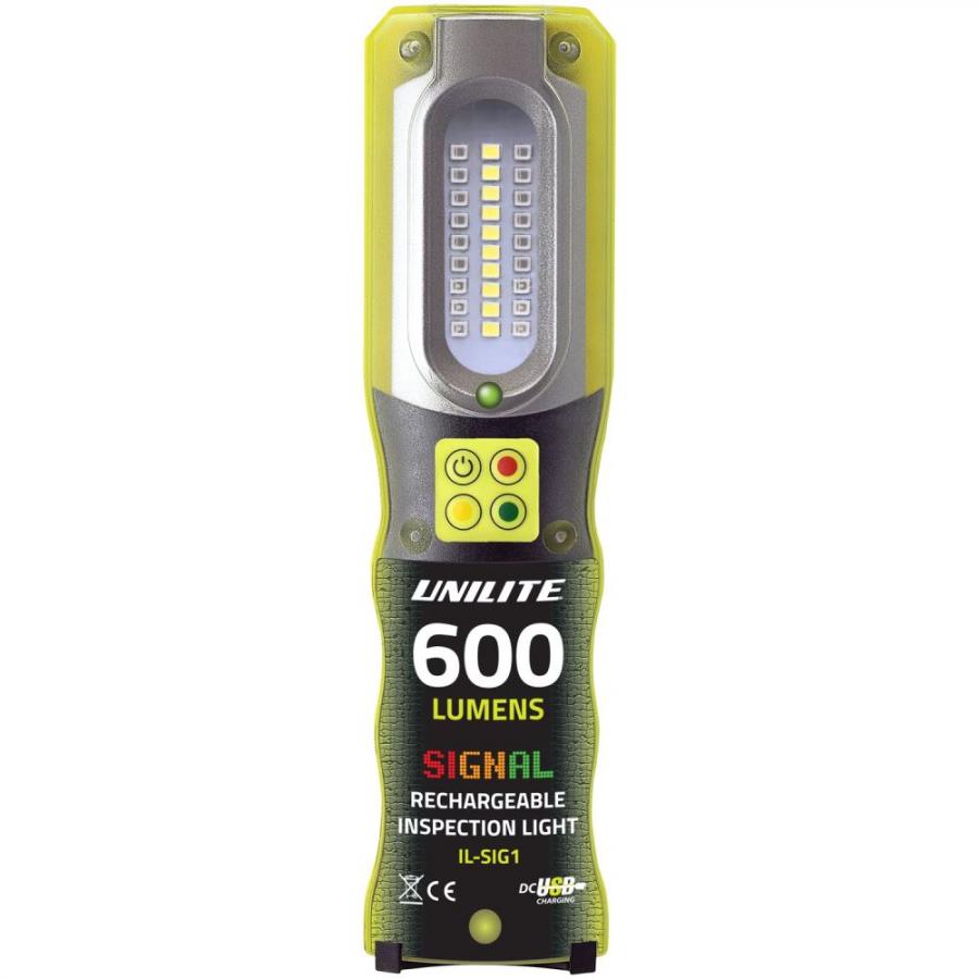 UNILITE RECHARGEABLE LED INSPECTION LIGHT - IL-SIG1
