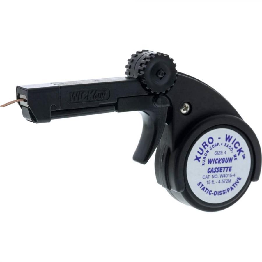 Xuron WickGun Desoldering 1.4mm Braid Dispenser/Cutter