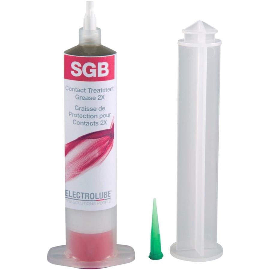 ELECTROLUBE CONTACT TREATMENT GREASE - SGB