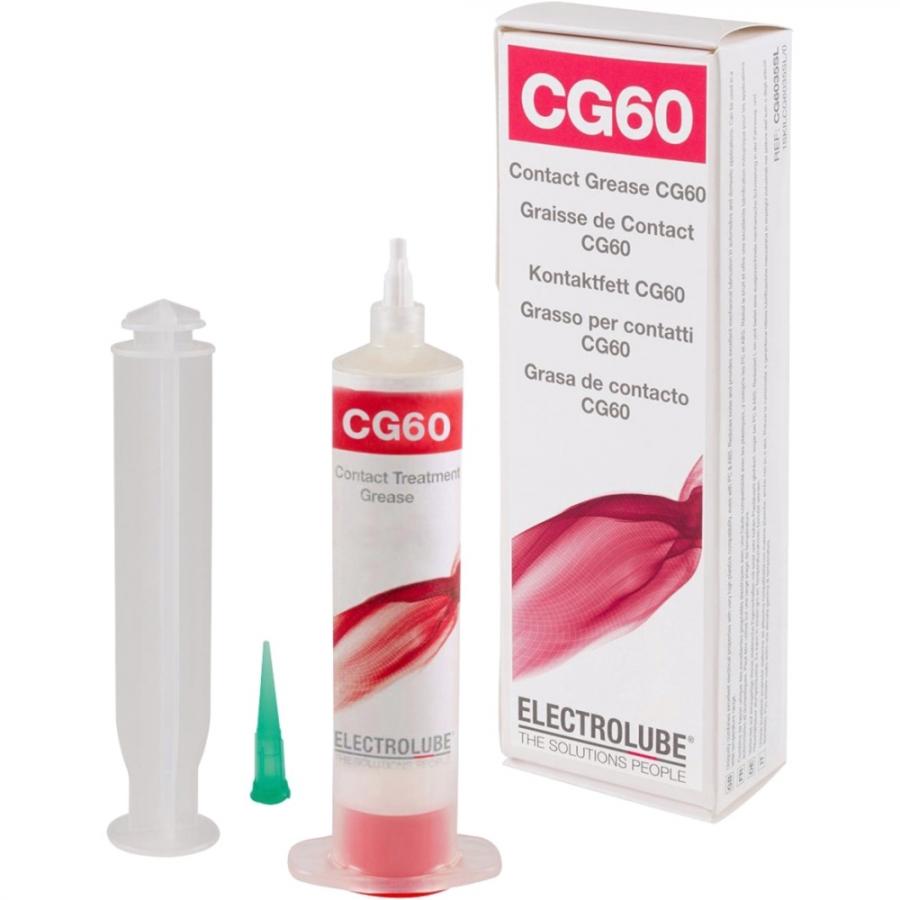 ELECTROLUBE CONTACT TREATMENT GREASE - CG60
