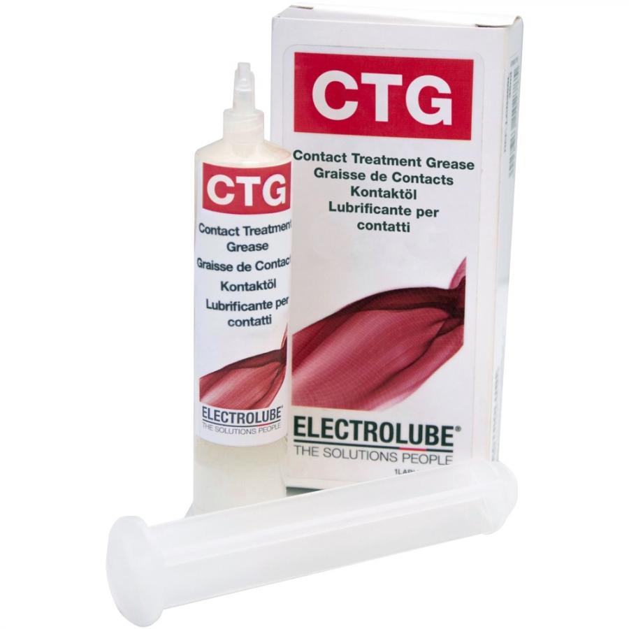 ELECTROLUBE CONTACT TREATMENT GREASE - CTG35SL